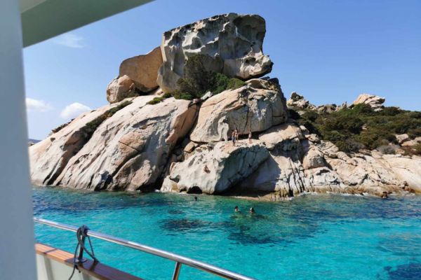 La Maddalena in one day