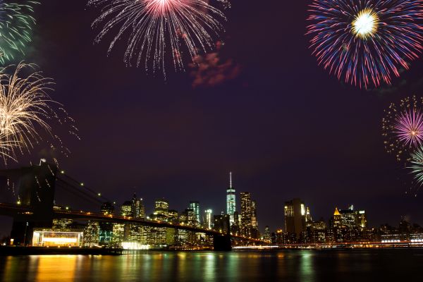 New Year’s Eve Travel Ideas