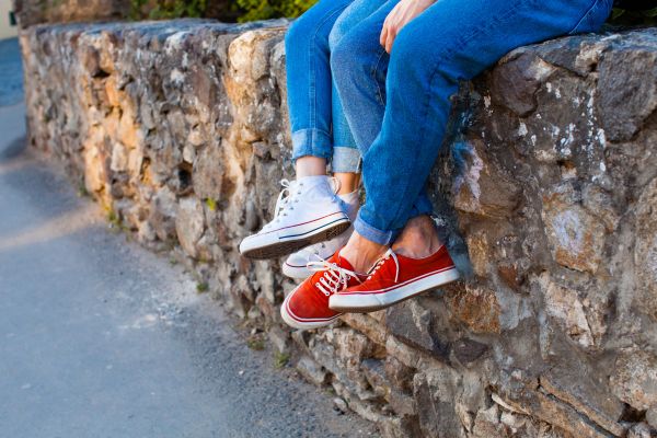 comfortable shoes for travel