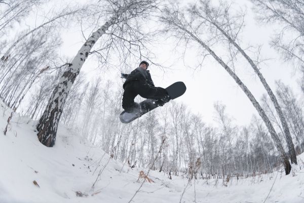 snowboarding destinations