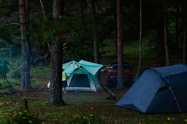 best campgrounds for beginners
