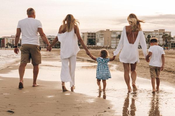 family friendly beach vacations