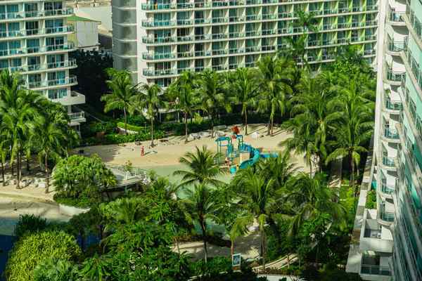 family resort amenities