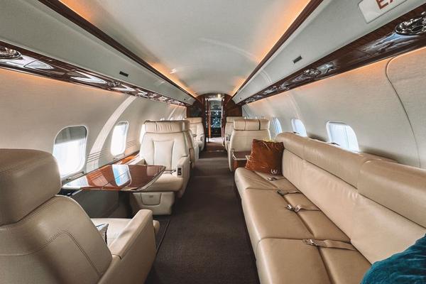 first class flights from usa