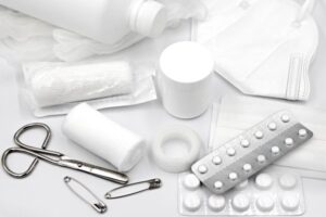 Hiking First Aid Kit Checklist for Day Hikes and Backcountry Trips