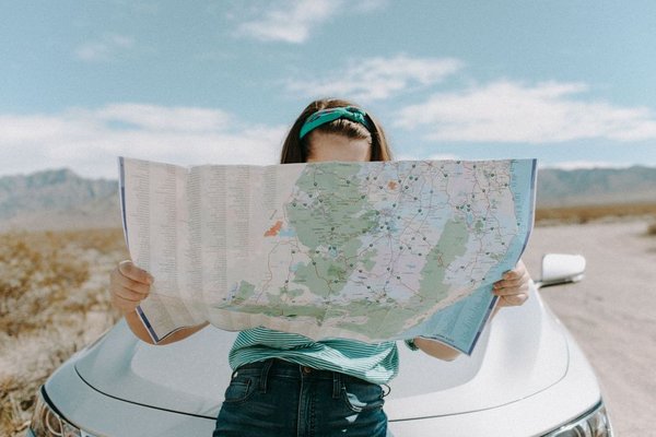 how to plan a road trip