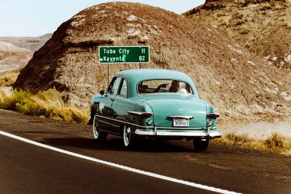 luxury road trips usa