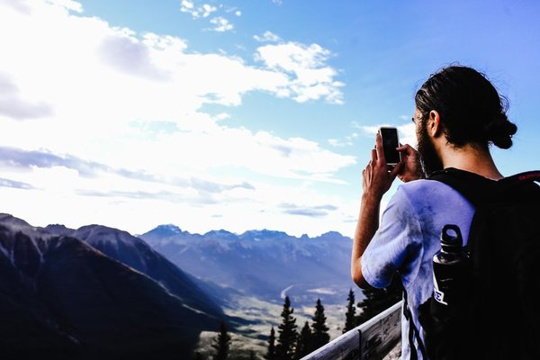 solo travel digital safety