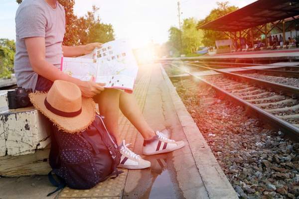 solo travel itinerary
